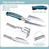 Kynup 7-Piece Gardening Set with Ergonomic Handles and Tote view 2