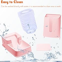 Hipidog Automatic Cat Feeder and Dog Water
