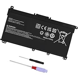 HT03XL L11119-855 Laptop Battery Replacement for HP