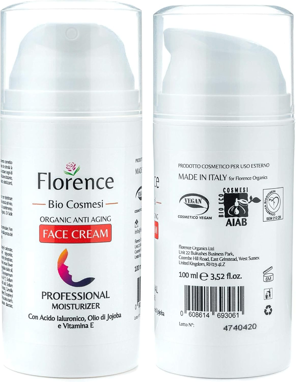 florence face cream