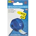 Redi-Tag Notarize Printed Arrow Dispenser Flags, 120 Flags