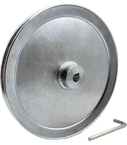 AB1000-12 Single Groove Web Sheaves, V Belt Pulley Jamaica - View #8