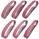 Sackorange 18 Pack 1-1/2 x 30 Inch Sanding Belts