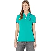U.S. Polo Assn. Triple Crown Polo Deep Green MD