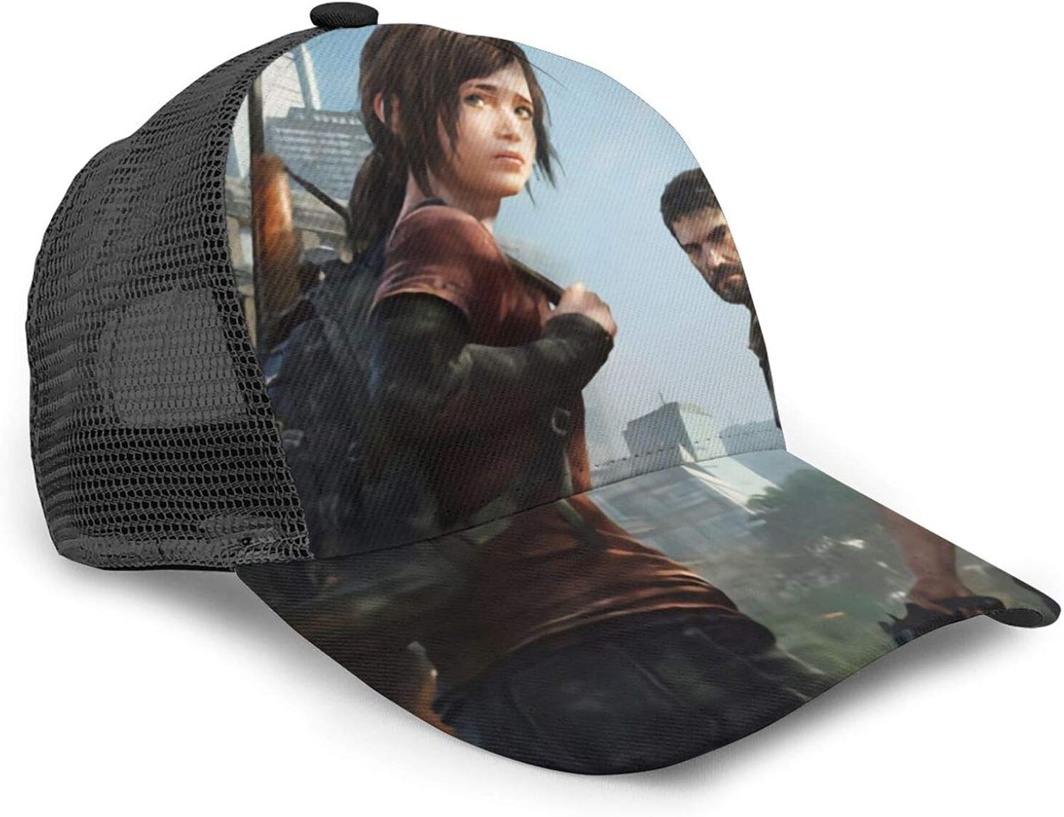 Yoohome The Last of Us - Gorras de béisbol suaves y transpirables para