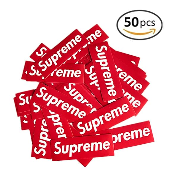 What Is The Most Expensive Supreme Sticker at Matthew Salinas blog