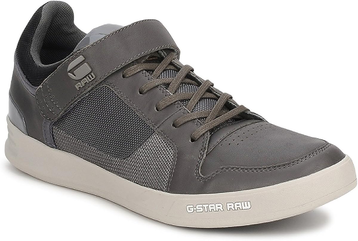 GStar Men's Trainers Gray Size 9 Amazon.co.uk Shoes & Bags