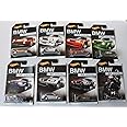 2016 Hot Wheels BMW 100th Anniversary Exclusive Series - Complete Set of 8!