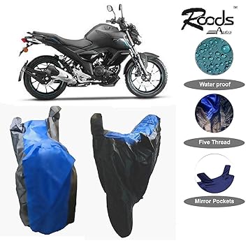 yamaha fz v3 bike cover