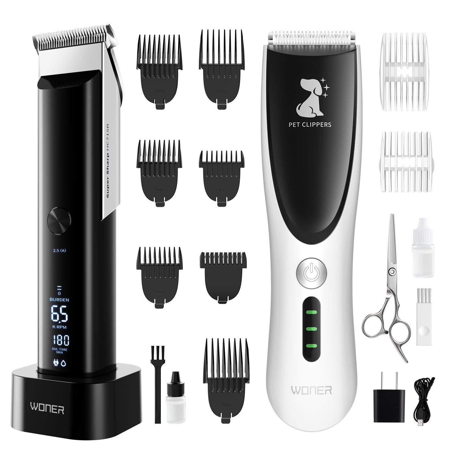 woner hair trimmers