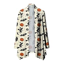 HUCHPI Womens Sweaters Dressy Casual Green Cardigan