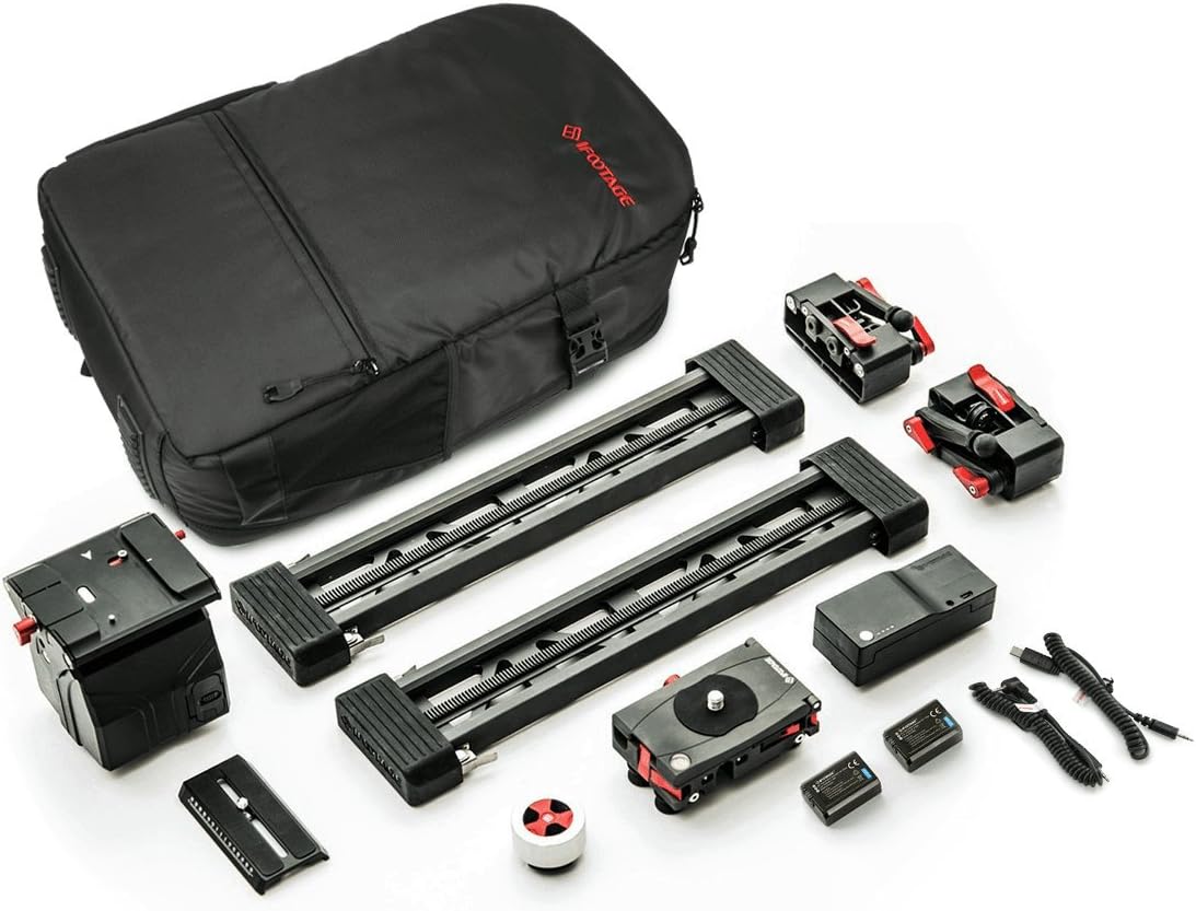 iFootage Shark Slider Mini Complete Including L Plate
