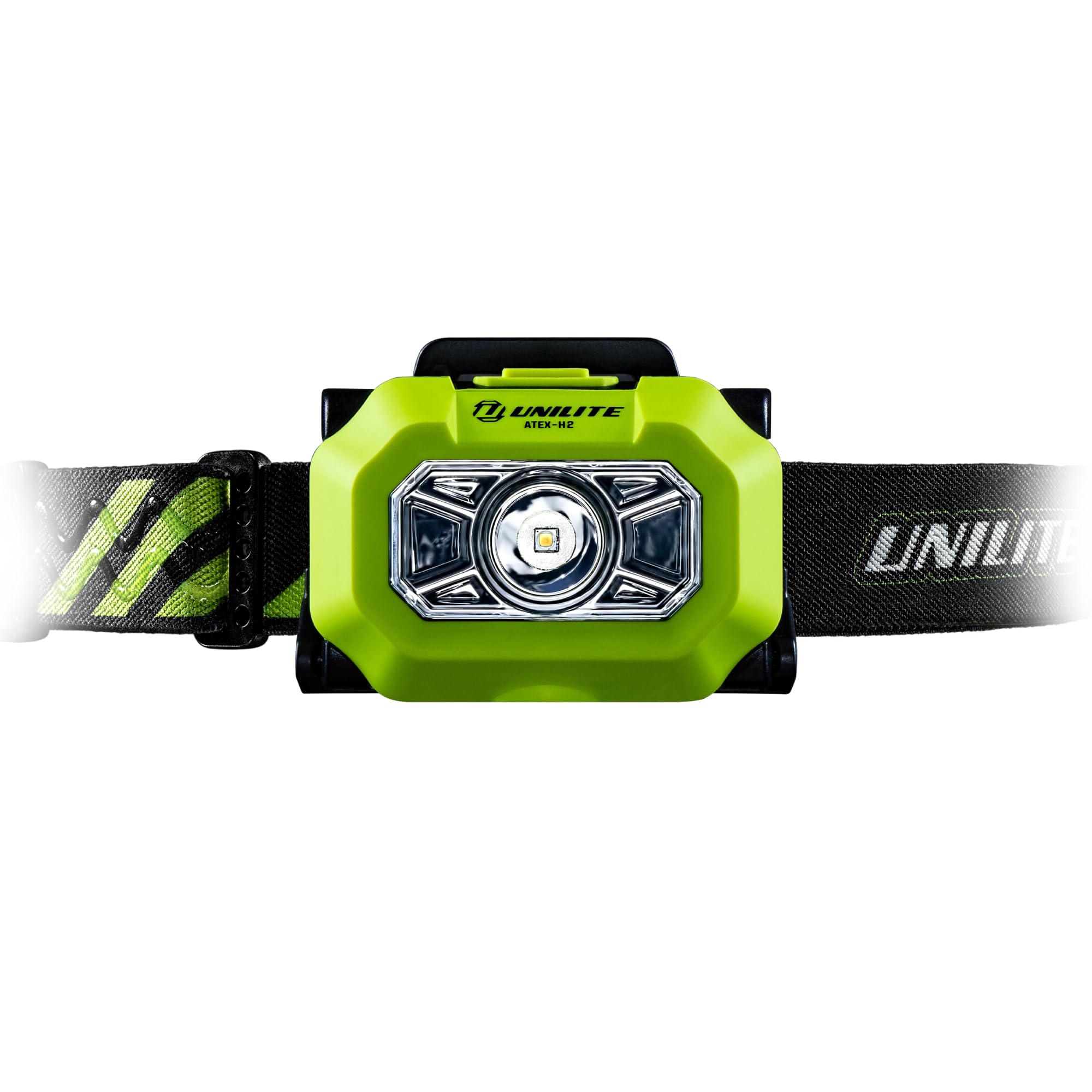 Uni-Lite Unilite Atex H2 Head Torch - Size