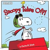 Snoopy Takes Off! (Peanuts)
