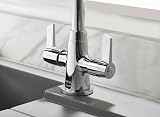 Bristan Bristan Echo Kitchen Tap with Swivel Spout EasyFit Chrome EC SNK EF C view 7