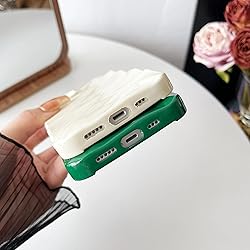 Caseative for iPhone 14 Case,Water Ripple Pattern