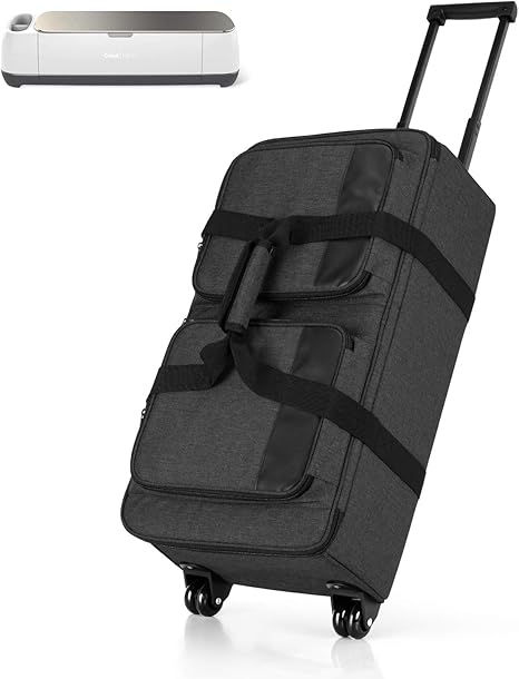 Cricut tote on wheels Clearance