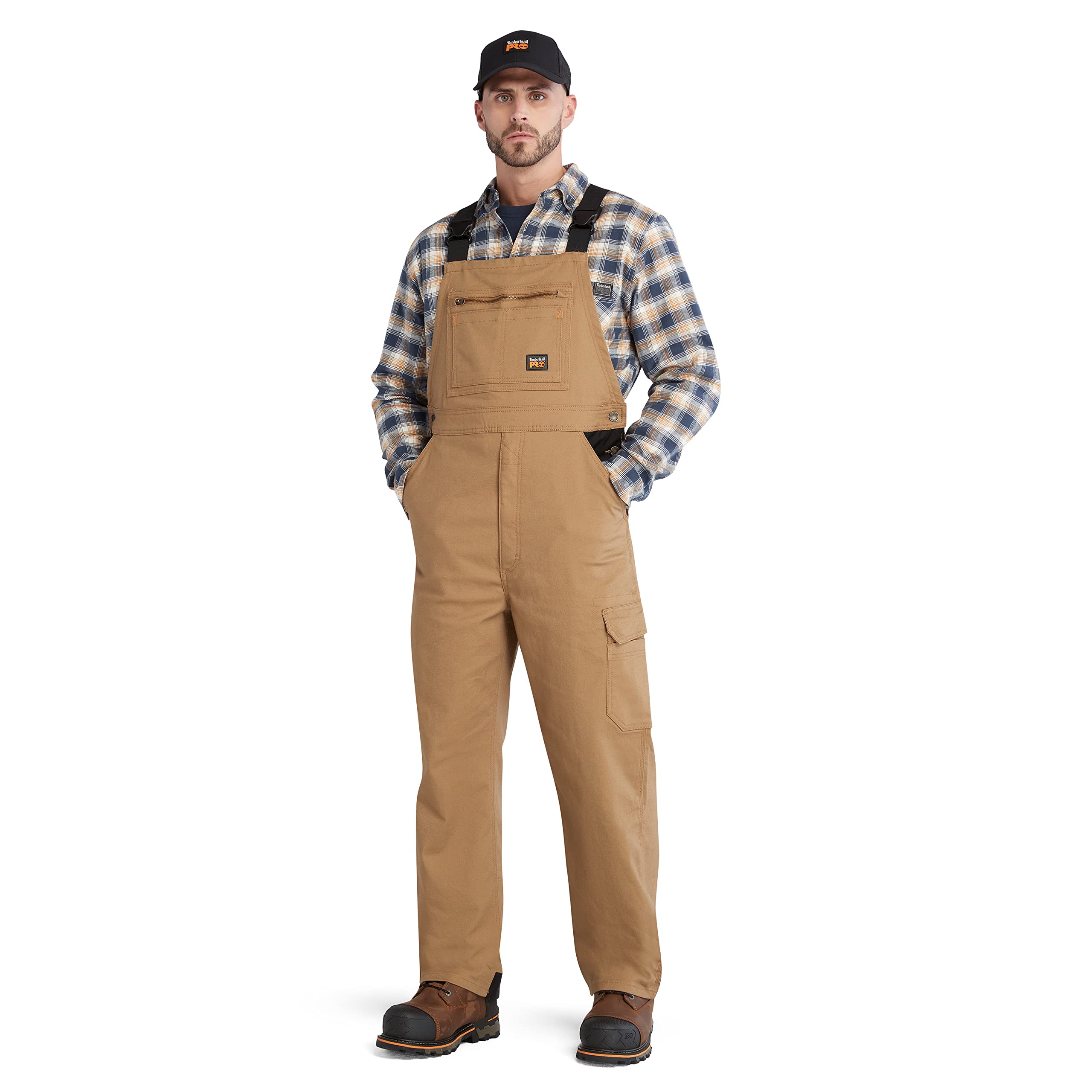 Timberland PRO Men's Ironhide Flex Bib