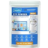 Yamation DTF Powder Adhesive White 500g / 1.1lb DTF