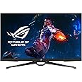 ASUS ROG Swift 38” 4K HDMI 2.1 HDR DSC Gaming Monitor (PG38UQ) - UHD (3840 x 2160), 144Hz, 1ms, Fast IPS, G-SYNC Compatible, Speakers, FreeSync Premium Pro, DisplayPort, DisplayHDR600, 98% DCI-P3