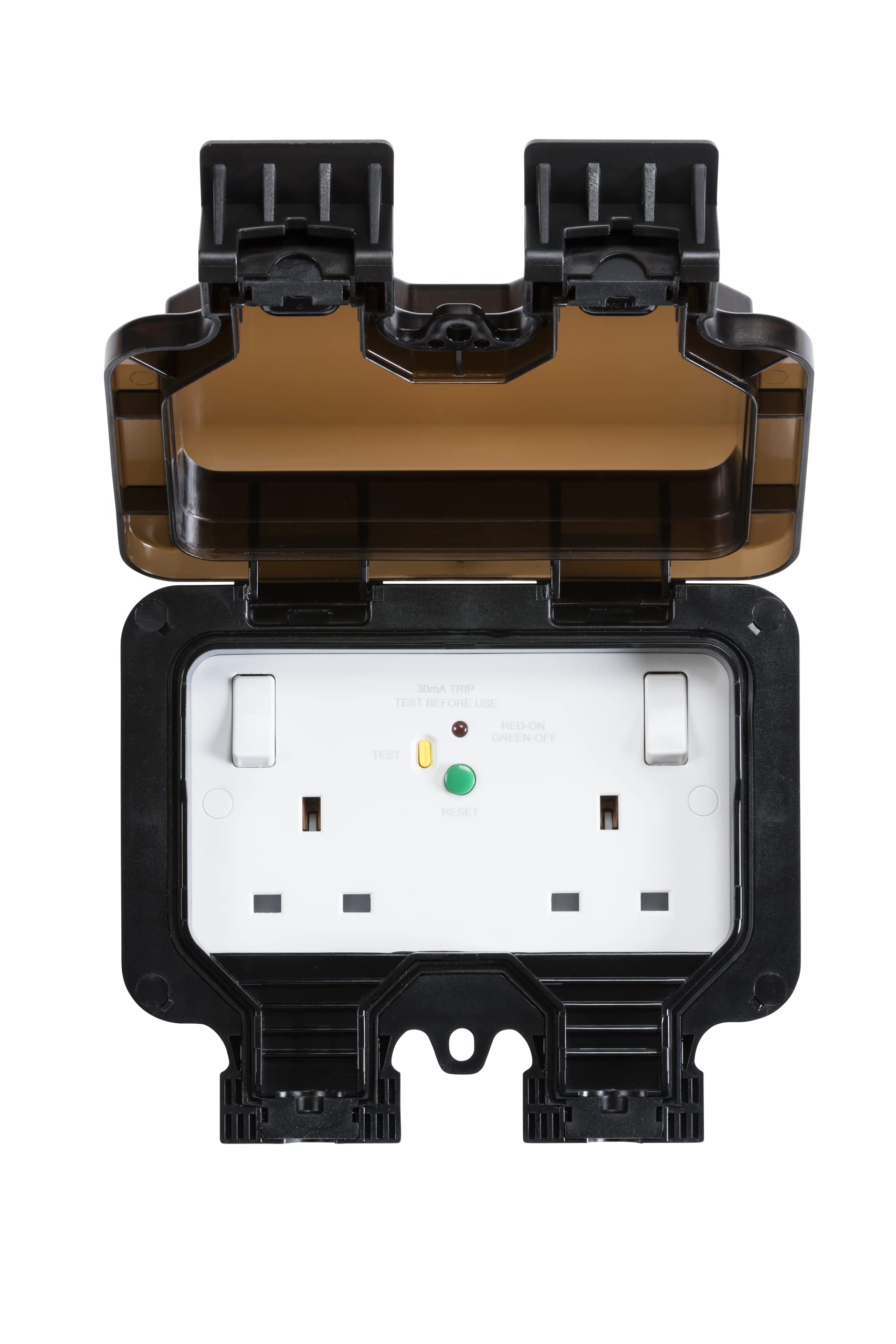 RCD Switched Socket - Type A — image 1
