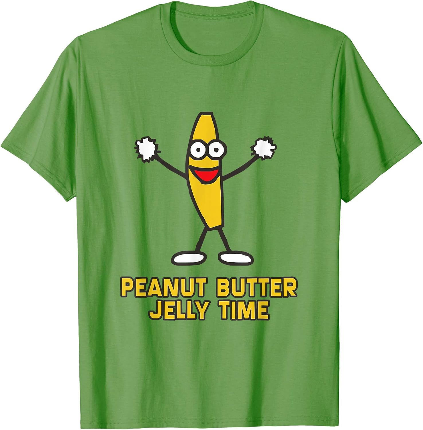 Peanut Butter Jelly Time TShirt Clothing