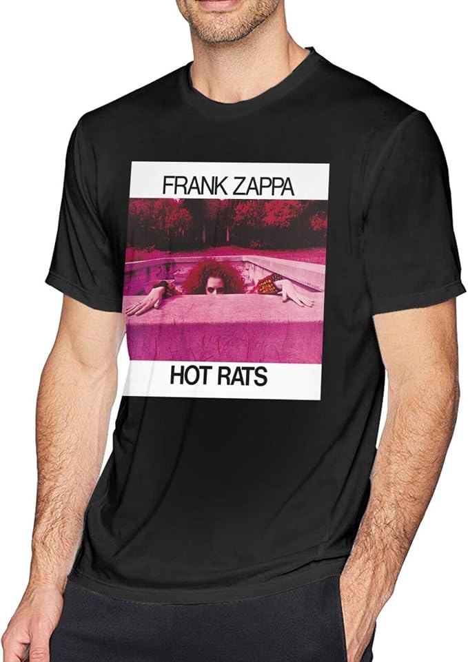 frank zappa hot rats t shirt