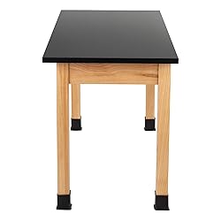 Learniture Heavy-Duty School Science Lab Table with