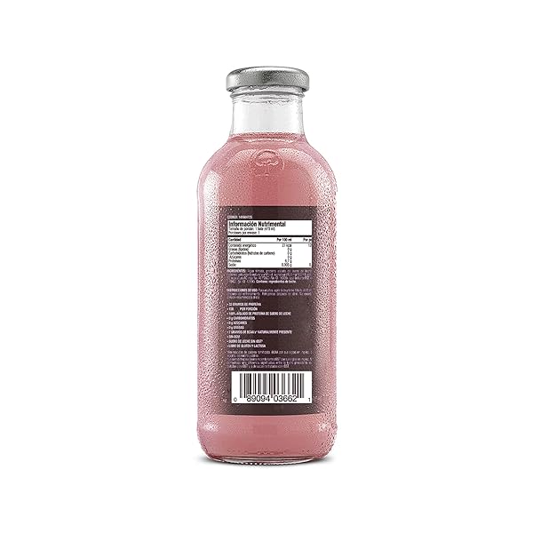 THE ISOPURE COMPANY – ISOPURE ZERO CARB PROTEIN DRINK