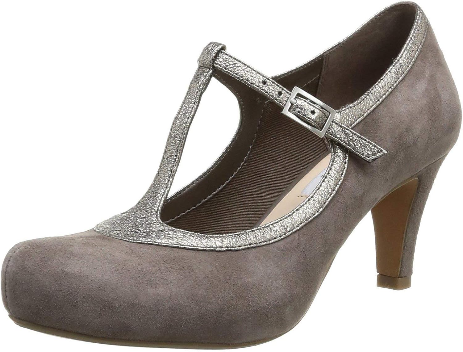 clarks chorus thrill shoes