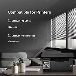 LEMERO 79A Toner Cartridge Compatible Replacement