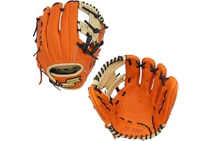 SSK Z5 Craftsman Youth Baseball Glove – 10.5” – 11” – 11.25” – 11.5” Right & Left Hand Throw