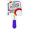Ceaco - The Puzzle Scoop – A Lifting, Moving, Illuminating, and Magnifying Puzzle Accessory for All Puzzlers