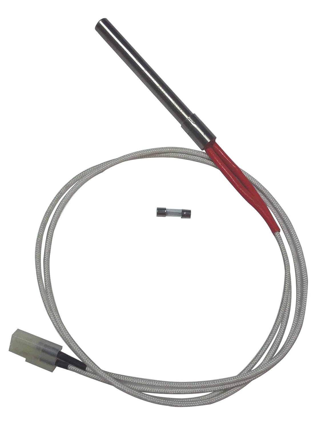 Wondjiont Hot Rod Ignitor Kit for Traeger Pellet Grills BAC432