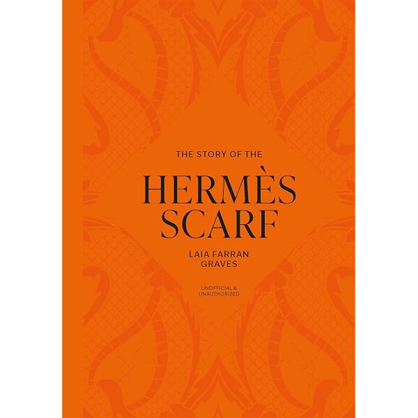 The Hermès Scarf: History & Mystique: Coleno, Nadine