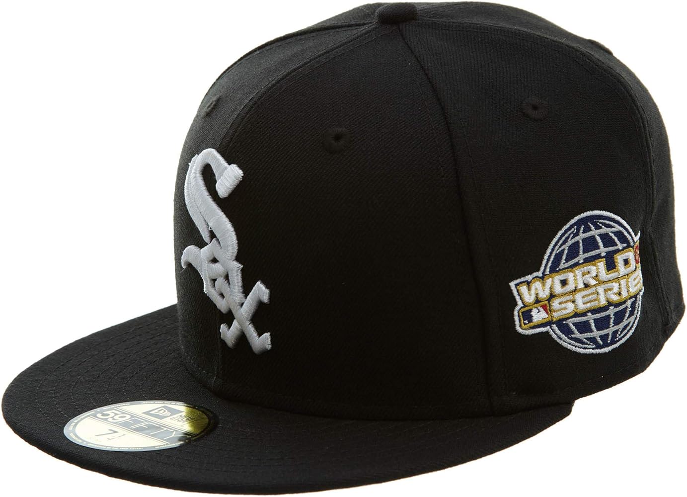 white sox world series fitted