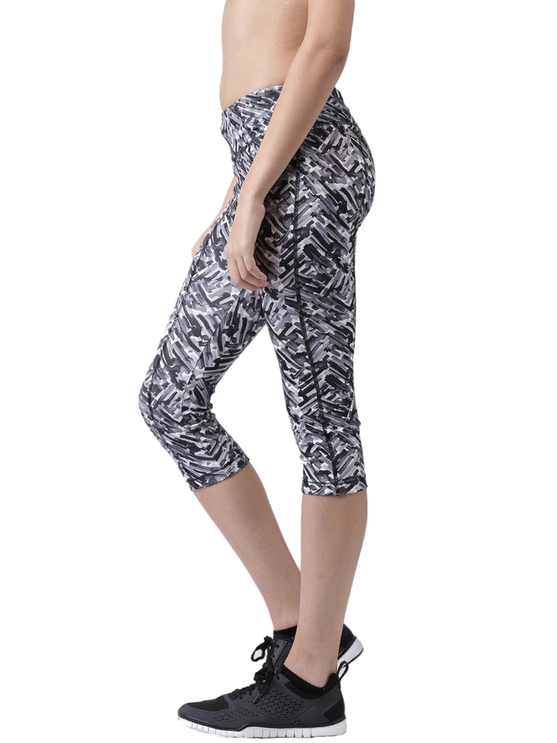 2go women's training 3/4th tights