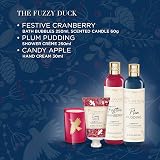 Baylis & Harding The Fuzzy Duck Winter Wonderland Luxury Candlelit Bathing Gift view 3