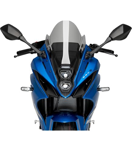 Amazon.com: Puig Touring Screen Suzuki GSX-S1000GT 22-23 : Automotive