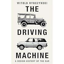 THE CAR　洋書 The Car: The Rise and Fall of the Machine that Made the Modern