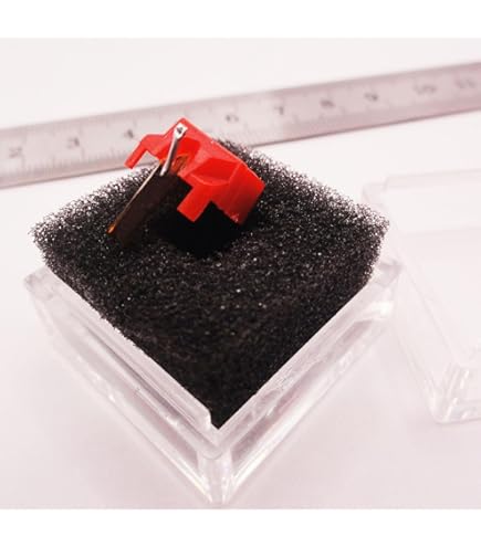 Amazon.com: Durpower Phonograph Record Player Turntable Needle for