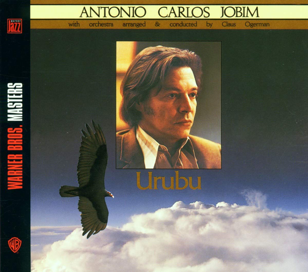 Jobim Antonio Carlos Urubu Amazon Com Music