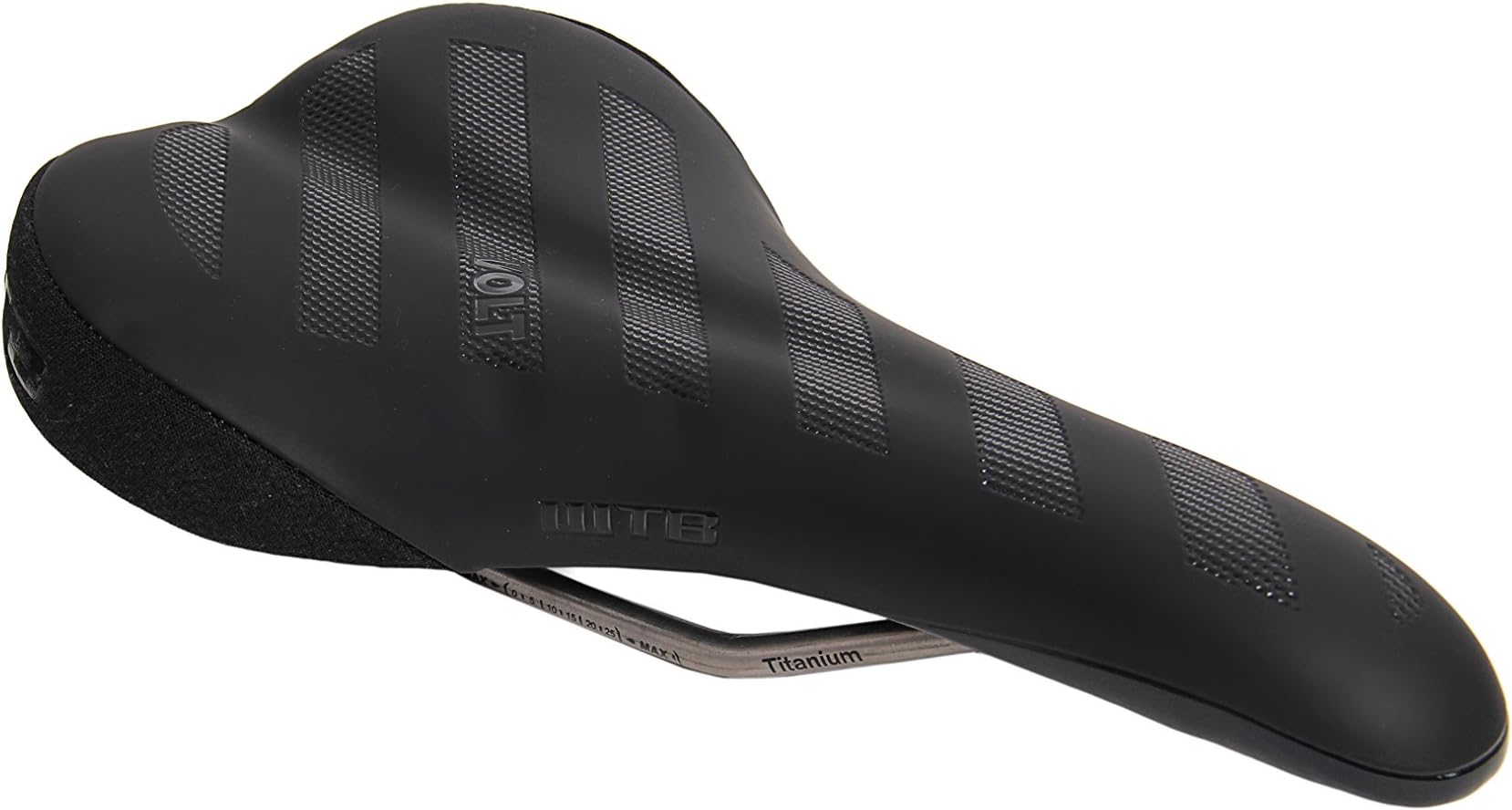 WTB Volt Team Saddle Black 265 X 135 mm