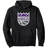 NBA Sacramento Kings Officially Licensed Pullover Hoodie