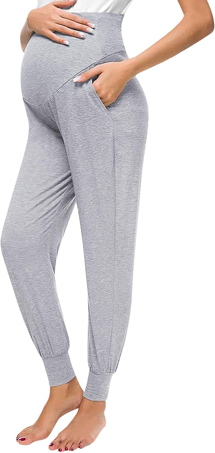 Pantalón De Maternidad Embarazo Ropa De Maternidad