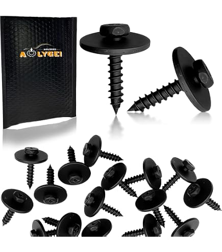 210-Piece Front End Sheet Metal Hardware Kit For Chevy & GMC Pickup Trucks – Antoc Tool FH4561934L