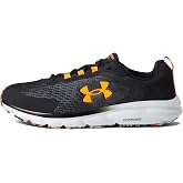 Under Armour Mens Charged Assert 9 Marble Running Shoe