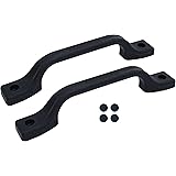 Autmotive Authority Plastic Grab Handle-Entry Door Assist Bar for RV, Trailer, Camper, Motor Home, Cargo Trailer, Boat-OEM Re