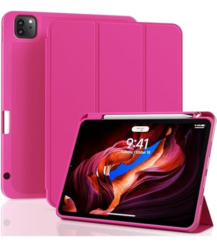 Amazon.com: ZryXal iPad Pro 11 Inch Case (M5) 2025/ (M4) 2024