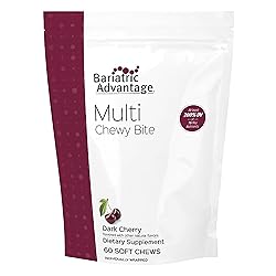 Bariatric Advantage Multi Chewy Bite - Soft Chew